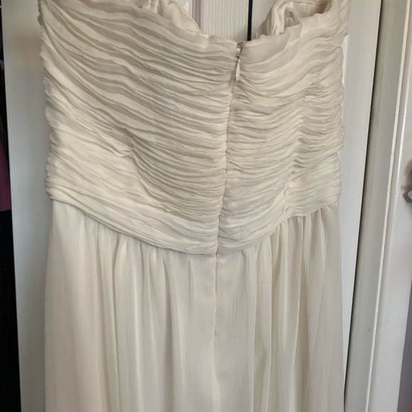 BCBG strapless gown - Picture 4 of 4